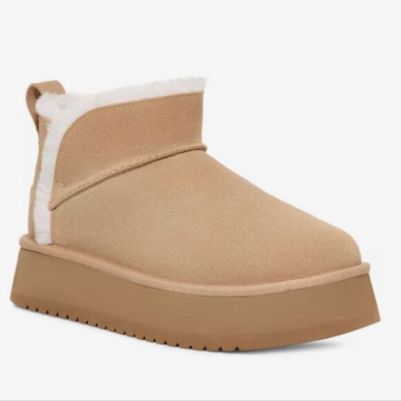 Koolaburra By Ugg Ultra Mini Platform Boot - Picture 1 of 11